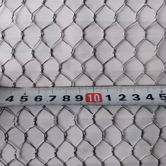 Galvanized Hexagonal Wire Mesh Poultry Netting