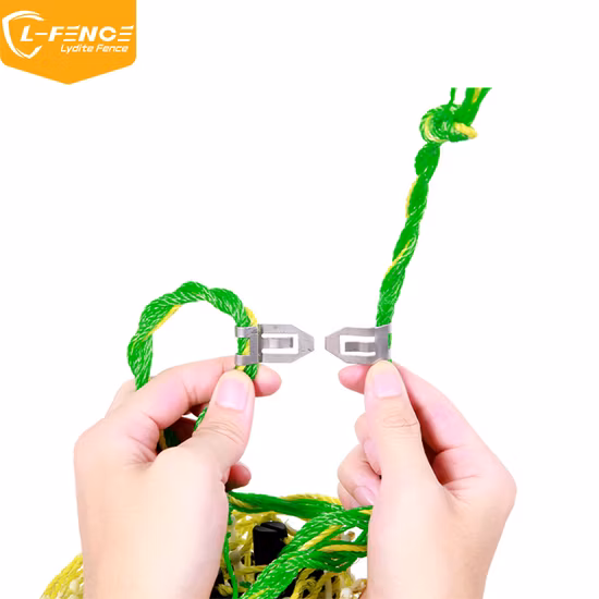 Rete per recinzione elettrica per recinzione di pecore da allevamento OEM Lydite